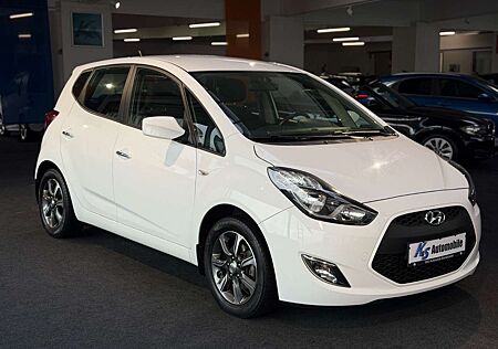 Hyundai ix20 1.6 Space Plus*AUTOM.*NAVI*KAM*SITZ+LEKRH*