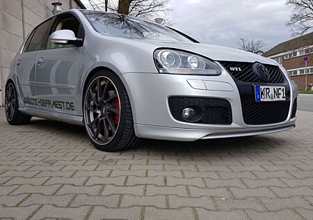 VW Golf GTI Volkswagen Golf 2.0 T-FSI GTI 19" ABT R32 3" ab Turbo