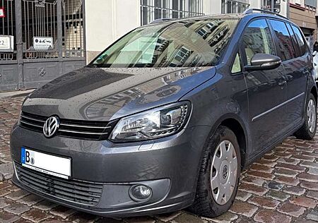 VW Touran Volkswagen 1.4 TSI
