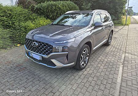 Hyundai Santa Fe 1.6 Plugin-Hybrid 4WD SEVEN Signature