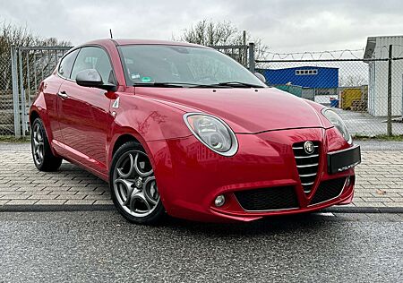 Alfa Romeo MiTo TB 1.4 16V MultiAir Quadrifoglio Verde