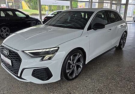 Audi A3 35 TDI S line*LED*Nav*SH*Park*Spur/Tot*Smart