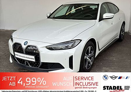 BMW i4 eDrive40 Navi.LED.AHK.RüKam.ACC.LR-HZ.DAB