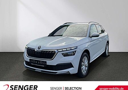 Skoda Kamiq 1.0 TSI Ambition DSG LED PDC Smart Link