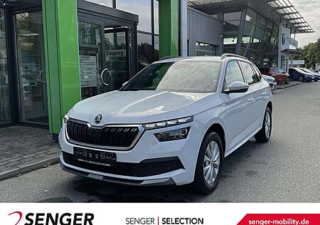 Skoda Kamiq 1.0 TSI Ambition DSG LED PDC Smart Link