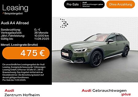 Audi A4 Allroad 45 TFSI qu S tro*Pano*Matrix*Virtual*