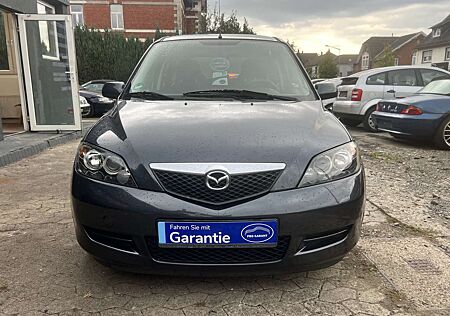 Mazda 2 1.4 Active /Klimaanlage/ Hand/Allwetterreifen/Alu
