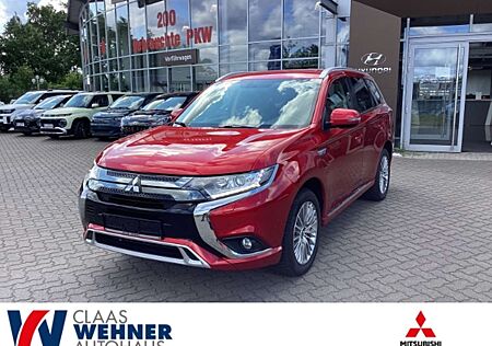 Mitsubishi Outlander PHEV Basis 4WD 2.4 Plug-in Hybrid EU6d-T