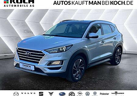Hyundai Tucson 2.0 CRDi Mild Hybrid Premium 4WD Bluetooth