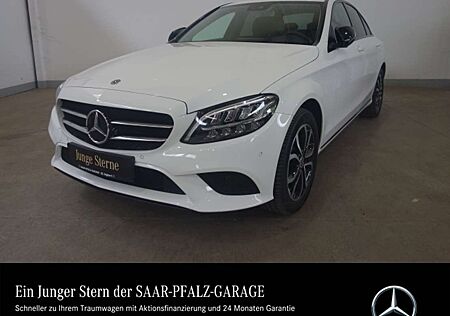Mercedes-Benz C 200 d AVANTGARDE*NIGHT*DISTR*CARPLAY*R-KAMERA