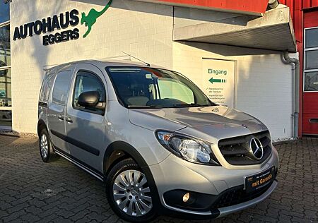 Mercedes-Benz Citan Kasten 111 CDI lang/AHK/SHZ/TEMP/KLIMA/2HD