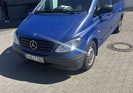 Mercedes-Benz V 220 V Vito 111 fur 9 Personen , TUV neu