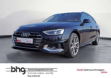 Audi A4 40 TDI S-tronic AHK Virtual Matrix Navi