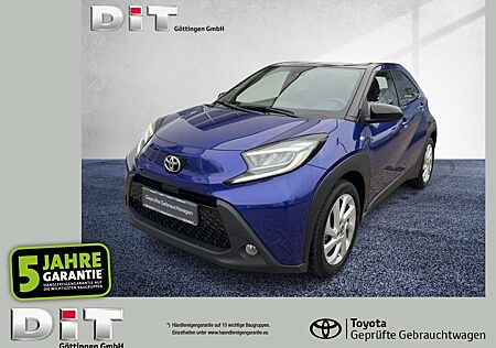 Toyota Aygo 1.0 Pulse FLA SpurH KAM LED KeyLess PDC