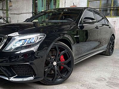 Mercedes-Benz S 63 AMG S63 AMG 4MATIC L/Pano/Night View