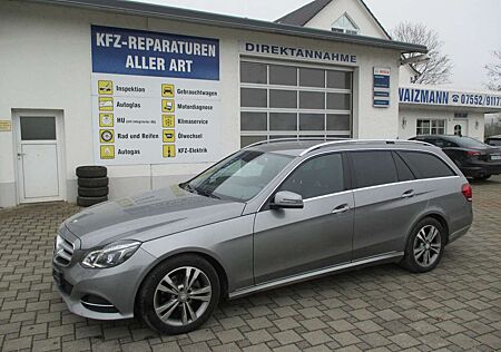 Mercedes-Benz E 220 T CDI Autom. BlueTec Avantgarde