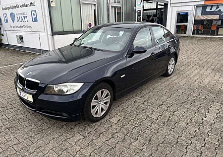 BMW 318d 318 DPF