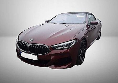 BMW 840 d xDrive Cabrio M-Sport Navi/RFK/Standh.
