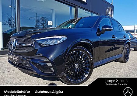 Mercedes-Benz GLC 220 d 4M AMG Distr LED AHK Sound Ambi 20" Park