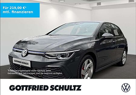VW Golf Volkswagen GTE DSG LED NAVI AHK SHZ PDC LM