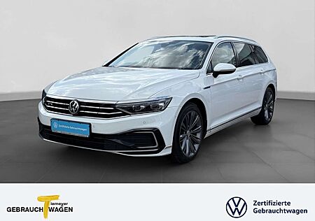 VW Passat Variant Volkswagen GTE R-LINE AHK LM18 IQ.LIGHT NAVI