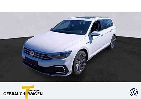 VW Passat Variant Volkswagen GTE R-LINE AHK LM18 IQ.LIGHT NAVI