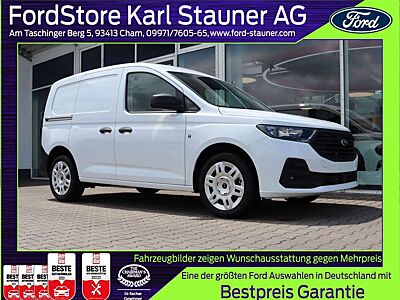 Ford Transit Connect Kasten Trend 2.0 EcoBlue