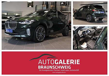 BMW 218i 218 Active Tourer Luxury Line PANO*HEADUP*LEDER