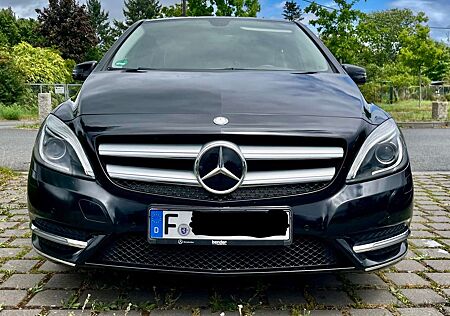 Mercedes-Benz B 200 B-Klasse (BlueEFFICIENCY)