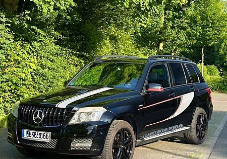 Mercedes-Benz GLK 220 CDI BlueEfficiency 4Matic (204.984)