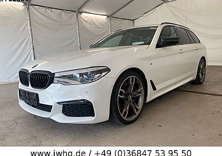 BMW 550 Laser HeadUp 360°K Pano Massage 20"ACC