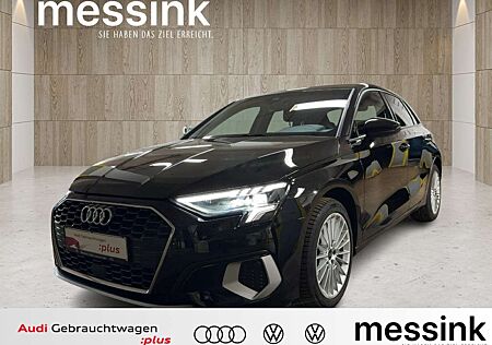 Audi A3 Sportback 30 TDI advanced *LED*Navi*CarPlay*