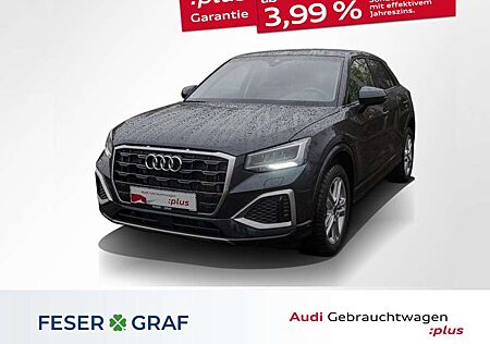 Audi Q2 30 TFSI /LED/Navi+/AHK/Kamera