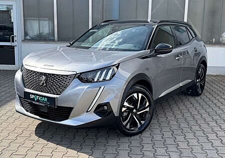 Peugeot 2008 Elektro GT