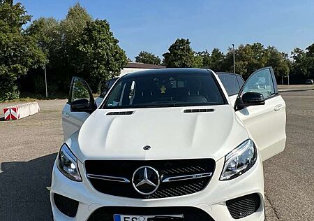 Mercedes-Benz GLE 450 Mercedes Benz 43 AMG 4Matic (292.364)