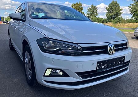VW Polo Volkswagen VI Comfortline