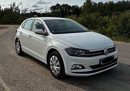 VW Polo Volkswagen VI Comfortline
