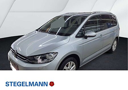 VW Touran Volkswagen 1.5 TSI DSG Comfortline 7-Sitzer *AHK*Nav