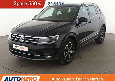 VW Tiguan Volkswagen 2.0 TSI Highline 4Motion BMT Aut.*NAVI*LED*ACC*CAM