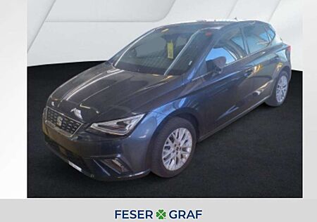Seat Ibiza 1.0 TSI Xcellence LED/Sitzhzg./Kamera/Navi