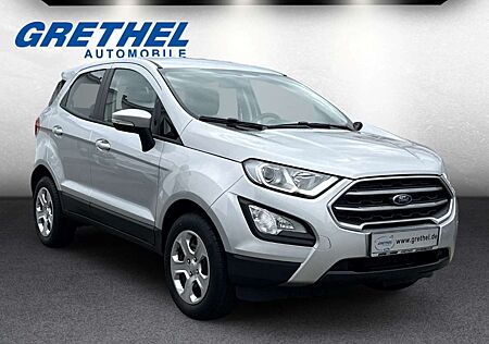 Ford EcoSport Trend 1,0l Benzin SHZ LenkradHZG Alarm Notbremsass