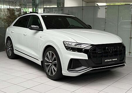 Audi Q8 60 TFSI e Quattro S Line Navi K-360 B&O MATRI