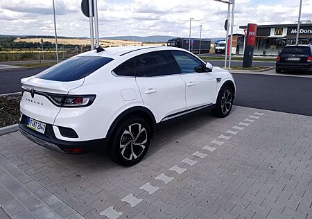 Renault Arkana Mild-Hybrid Techno+City-Paket +Garantie