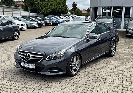 Mercedes-Benz E 220 CDI BlueEfficiency