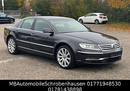 VW Phaeton Volkswagen V6 TDI 5-Sitzer 4Motion