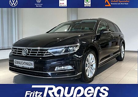 VW Passat Variant Volkswagen 2.0 TDI DSG R-Line +KAMERA+ACC