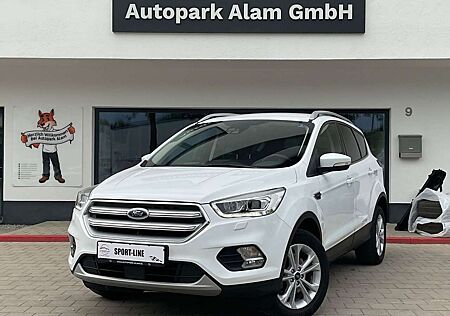 Ford Kuga Titanium 2.0 TDCi 4x4 Aut.LED Navi RFK