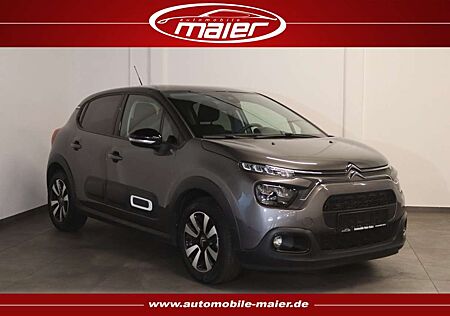 Citroën C3 Citroen Shine-Navi-LED-Tempomat-Kamera-Spurhalte-DAB-