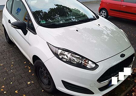 Ford Fiesta 3-Türer 1.25 Ambiente