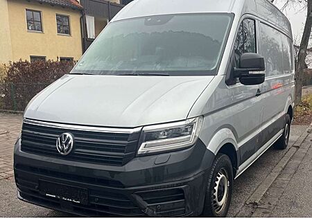 VW Crafter Volkswagen 35 2.0 TDI mittellang hoch/LED/NAVI/SHZ